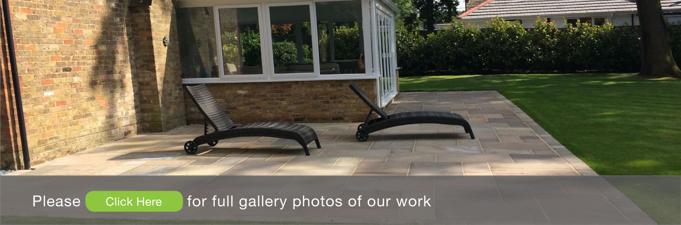 Hard Landscaping Haslemere